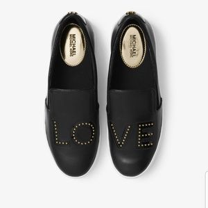 MICHAEL KORS- US size 8 sneakera